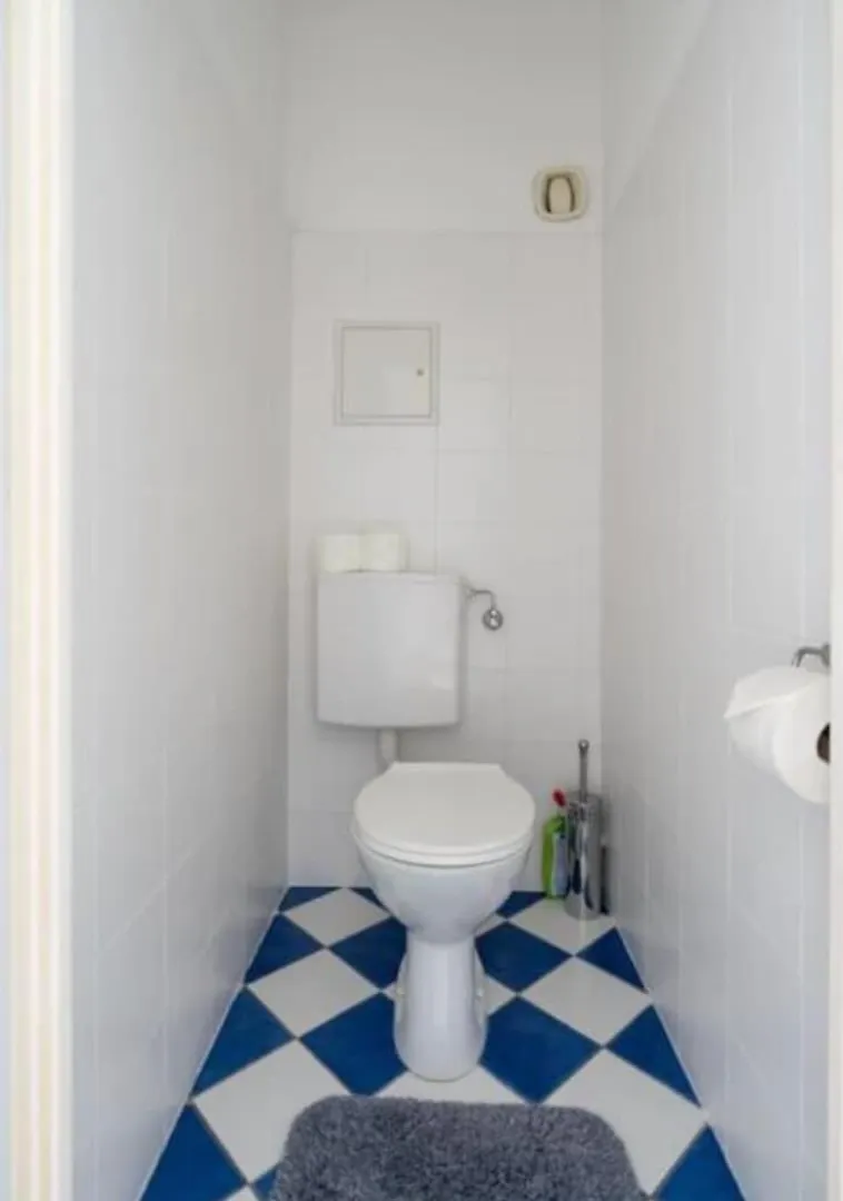 Apartment Charming Central Flat - Long-Term Vienna Austria