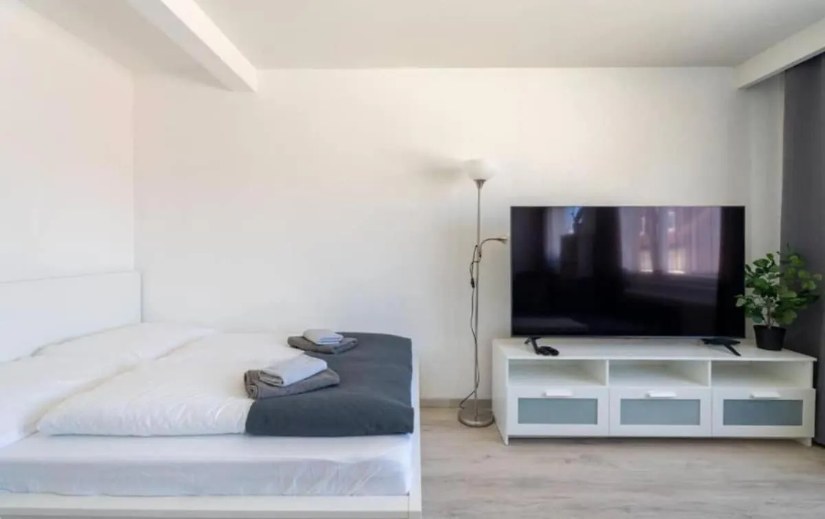 Charming Central Flat - Long-Term Vienna Austria